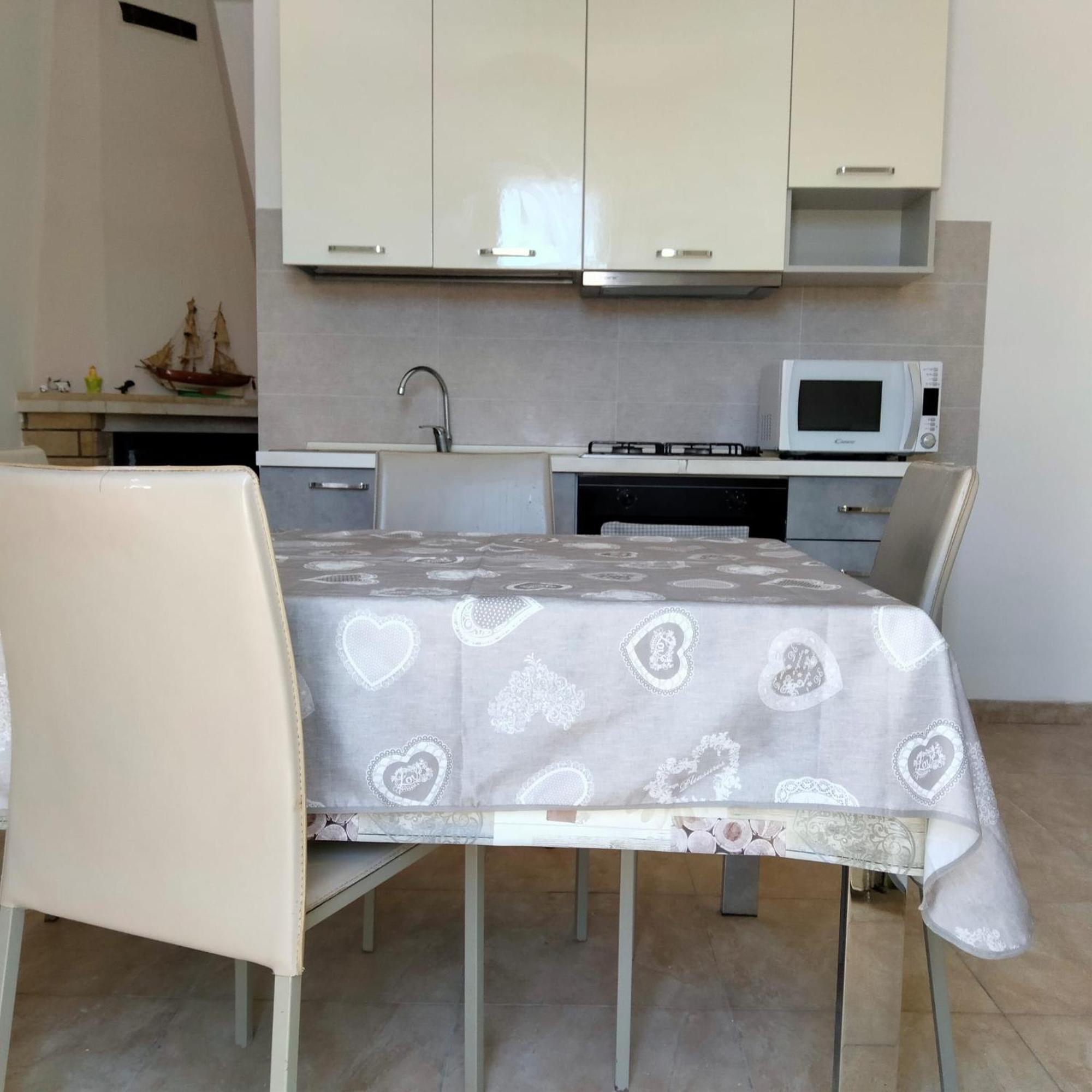 Villa Tellina Mare Luna Гранелли Экстерьер фото
