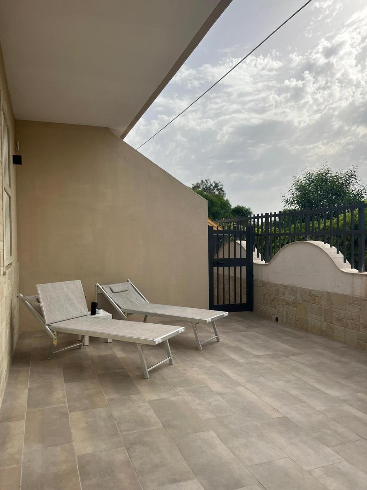 Villa Tellina Mare Luna Гранелли Экстерьер фото